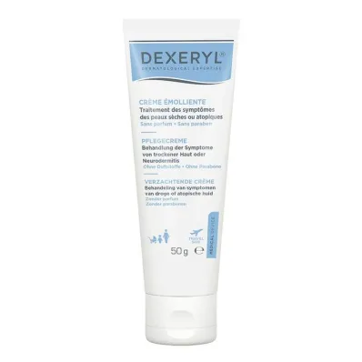 Dexeryl plejecreme, 50 g