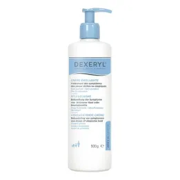 Dexeryl plejecreme, 500 g