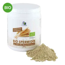 Spermidin 5 mg organisk pulver (300 g)