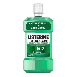 Listerine Total Care Gum Protection Mundskyl, 500 ml