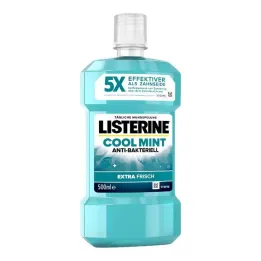 Listerine Cool Mint mundskyl, 500 ml