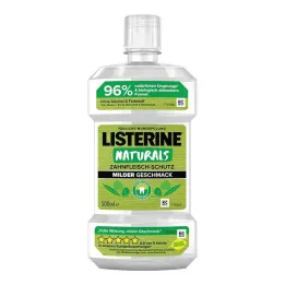 Listerine Naturals Gum Protection Mundskyl, 500 ml