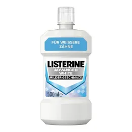 Listerine Advanced hvid mundskyl, 500 ml