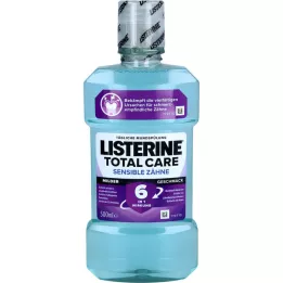 LISTERINE Total Care følsomme tænder mundskyl, 500 ml
