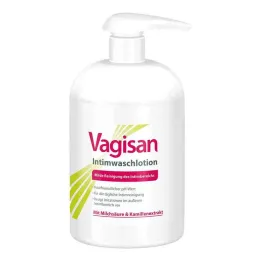 Vagisan intimvaskelotion, 500 ml