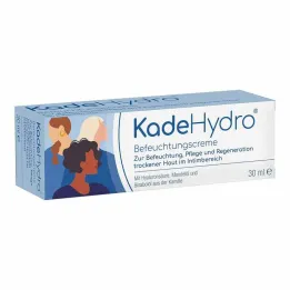 Kadehydro fugtighedscreme, 30 ml