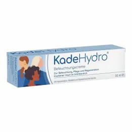 Kadehydro fugtighedscreme, 50 ml