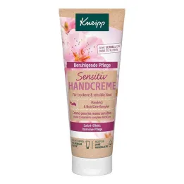 Kneipp beroligende pleje sensitiv håndcreme, 75 ml