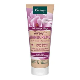 Kneipp rich care intensiv håndcreme, 75 ml