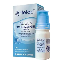 Artelac Eye Protection Angel MDO øjendråber, 10 ml
