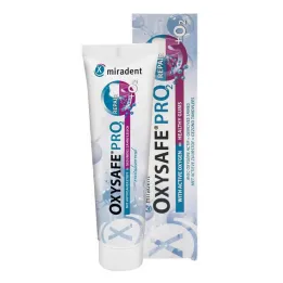 Miradent Oxysafe Pro2 Reparationstandpasta, 75 ml
