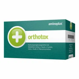 Aminoplus orthotox kapsler, 90 stk
