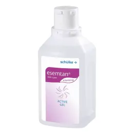 Esemtan aktiv gel, 500 ml