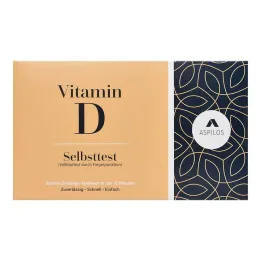 Aspilos Vitamin D selvtest blod, 1 stk