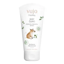 Vujo Freshman Baby Oil Bath (150 ml)