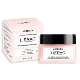 Arkeskin overgangsalderen natcreme, 50 ml