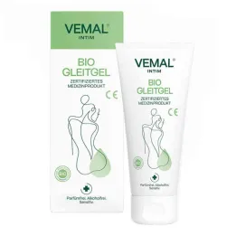Vemal Intimate Organic Lubricant (100 ml)