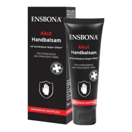 Håndbalsam Akut Ensbona, 75 ml