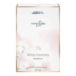 Home Spa Gavesæt White Harmony, 1 stk