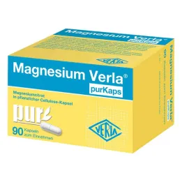 Magnesium Verla Purkaps, 90 stk
