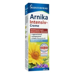 Klosterfrau Arnica Intensiv Creme, 100 ml