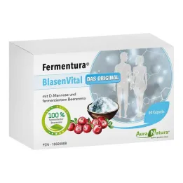Fermentura Blasevital kapsler, 60 stk