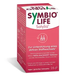 Symbiolife Satylia kapsler (28 stk.)