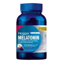 Hoggar Melatonin Gummies, 30 stk