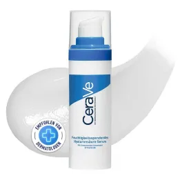 Cerave fugtgivende hyaluronsyreserum, 30 ml