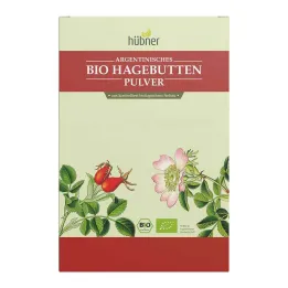 Økologisk hybenpulver, 250 g