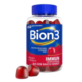 BION3 Immune bløde gummier, 60 stk