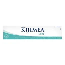 Kijimea Liquid brusetabletter, 20 stk