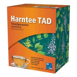 Urin te TAD Sticks te infusionspulver, 30X2 g
