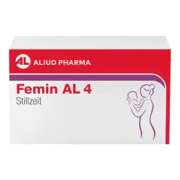 Femin AL 4 amme bløde kapsler, 60 stk