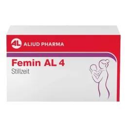 Femin AL 4 amme bløde kapsler, 90 stk