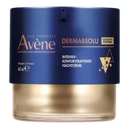 Avene Dermabsolu intensiv konturopstrammende natcreme, 40 ml