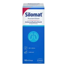 Silomat hosteløser ambroxol hydrochlorid 30mg / 5ml, 100 ml