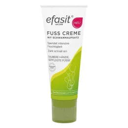 Efasit fodcreme med svampefæste, 75 ml