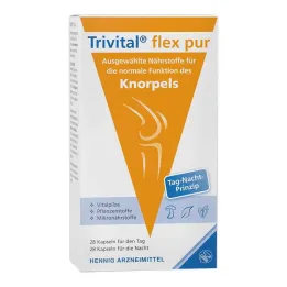 Trivital flex pur kapsler, 56 stk