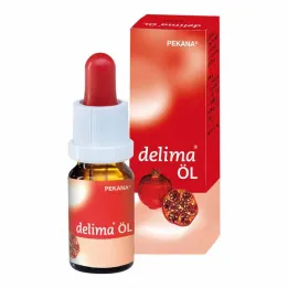 Delima olie, 10 ml