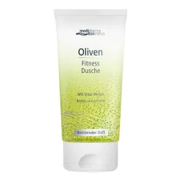 Oliven fitness bruser, 150 ml