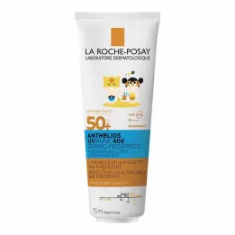 La Roche Posay Anthelios Dermo børnemælk LSF 50 + , 75 ml