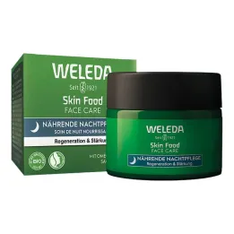 Weleda Skin Food nærende natpleje, 40 ml