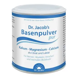 Ren basepulver Dr.Jacob`s, 200 g