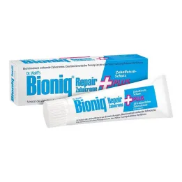 Bioniq reparation tandpasta tandkødsbeskyttelse, 75 ml