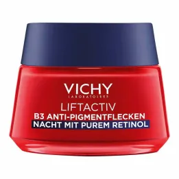 Vichy Liftactiv B3 Retinol Natcreme, 50 ml