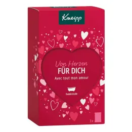 Kneipp gavesæt fra hjertet til dig, 3x60 g