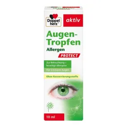 Doppelherz øjendråber Allergen Protect, 10 ml