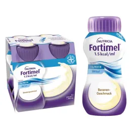 Fortimel 1,5 kcal banansmag (4x200 ml)