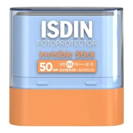 ISDIN Fotoprotector usynlig stiftbalsam, 10 g